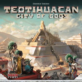 Teotihuacan: City of Gods