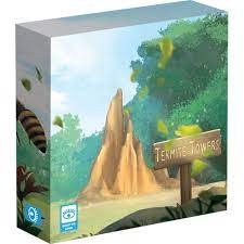Termite Towers