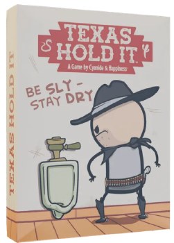 Texas Hold It