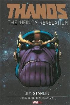 Thanos The Infinity Revelation