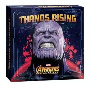 Thanos Rising - Avengers: Infinity War
