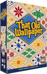 The Old Wallpaper