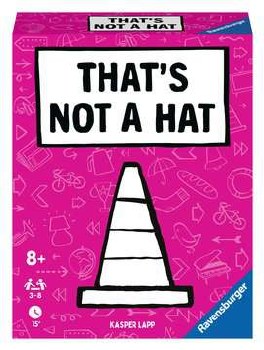 That's Not A Hat