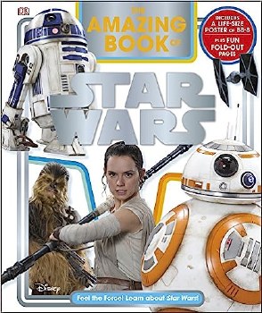 The Amazing Book of Star Wars