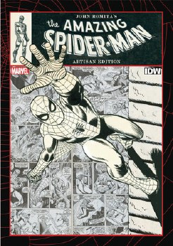 The Amzing Spider-Man Artisan Edition