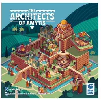 The Architects Of Amytis