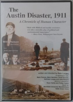 The Austin Disaster, 1911 DVD