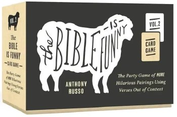 The Bible is Funny Vol. 2