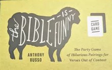 The Bible Is Funny