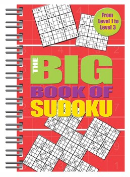 The Big Book of Sudoku Vol1