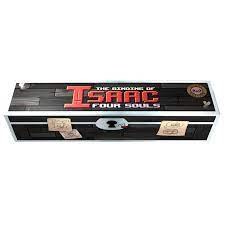 The Binding of Isaac Four Souls: 2nd Edition