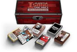 The Binding of Isaac Four Souls: Requiem