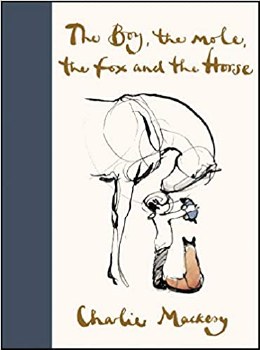 The Boy, the Mole, the Fox, and the Horse