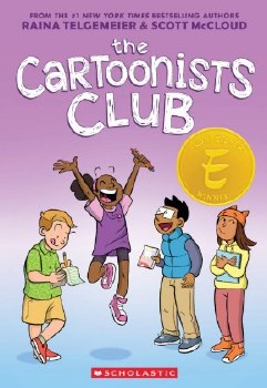 The Cartoonists Club