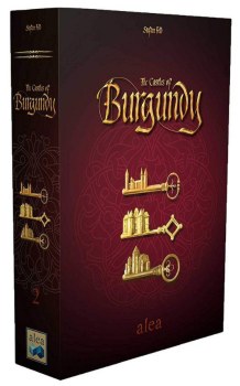 The Castles of Burgundy: 20th Anniversary