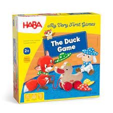 The Duck Game: My Very First Game