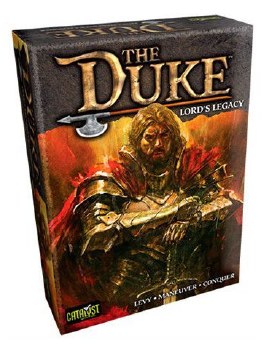 The Duke: Lord's Legacy