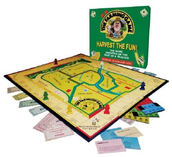 The Farming Game Board Game