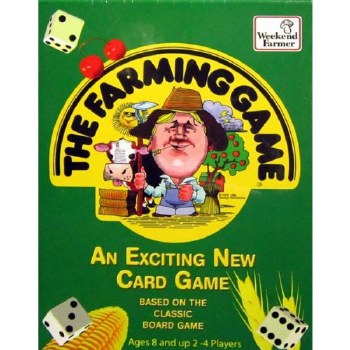 Farming Game Card Game