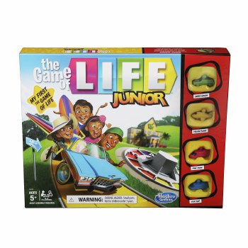 The Game of Life Junior Edition