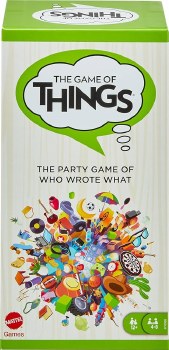 The Game of Things