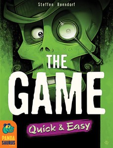 The Game: Quick &amp; Easy