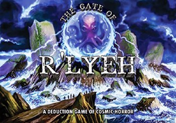 The Gate Of R'lyeh