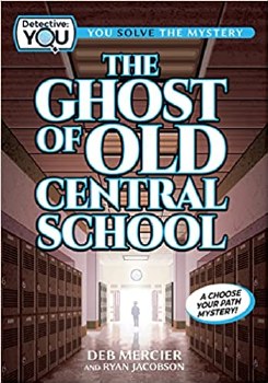 The Ghost of Old Central School