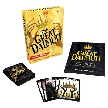 The Great Dalmuti: Dungeons &amp; Dragons