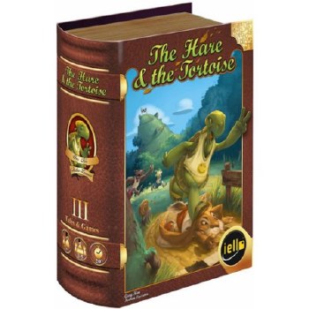 Tales &amp; Games: The Hare &amp; the Tortoise