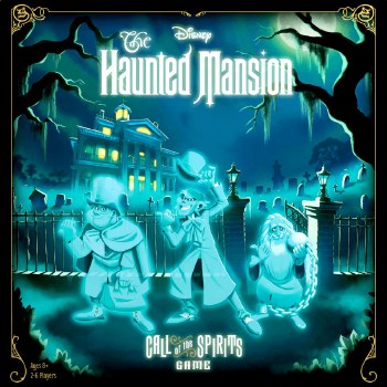 The Haunted Mansion Call of the Spirits