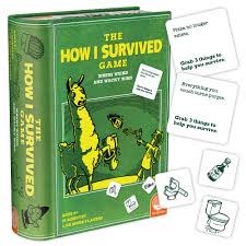 The How I Survived Game