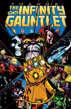 Infinity Gauntlet GN