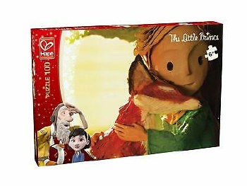 The Little Prince and The Fox 100pc Puzzle