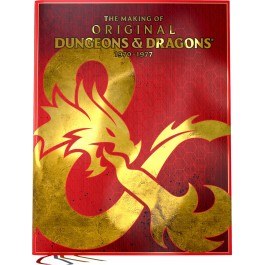 The Making of Original Dungeons &amp; Dragons (1970 - 1977)