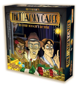The Mansky Caper