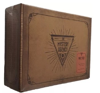 The Mystery Agency: The Vanishing Gambler