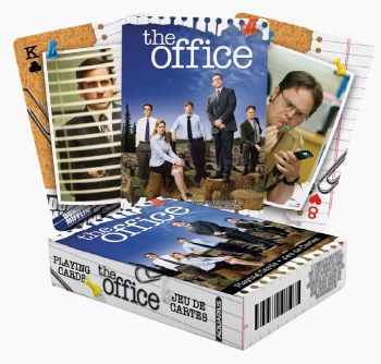 The Office Playing Cards