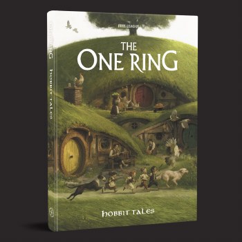 The One Ring Hobbit Tales