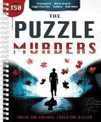 The Puzzle Murders: Assorted Puzzles