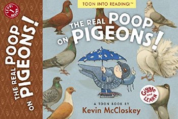 The Real Poop On Pigeons!