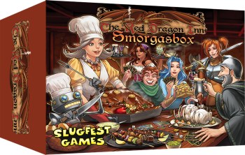 The Red Dragon Inn: Smorgasbox