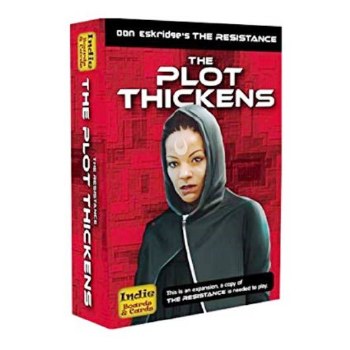 The Resistance: The Plot Thickens Expansion