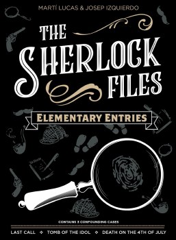 The Sherlock Files Vol. I: Elementary Entries