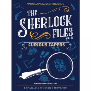 The Sherlock Files Vol 2