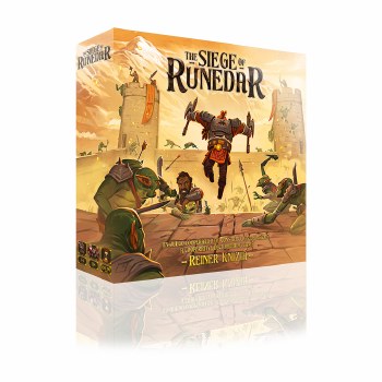 The Siege of Rundedar