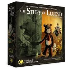 The Stuff of Legend