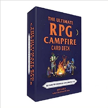 The Ultimate RPG Campfire Card Deck