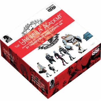 The Umbrella Academy Game