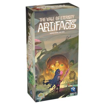 The Vale Of Eternity Artifacts Expansion